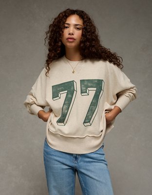 AE Big Hug Graphic Sweatshirt
