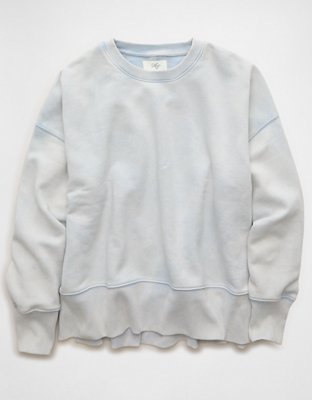 AE Everyday Luxe Oversized Sweatshirt