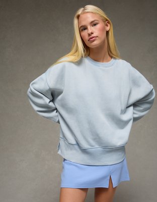 AE Everyday Luxe Oversized Sweatshirt