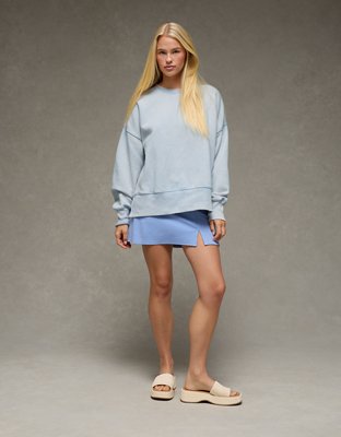 AE Everyday Luxe Oversized Sweatshirt
