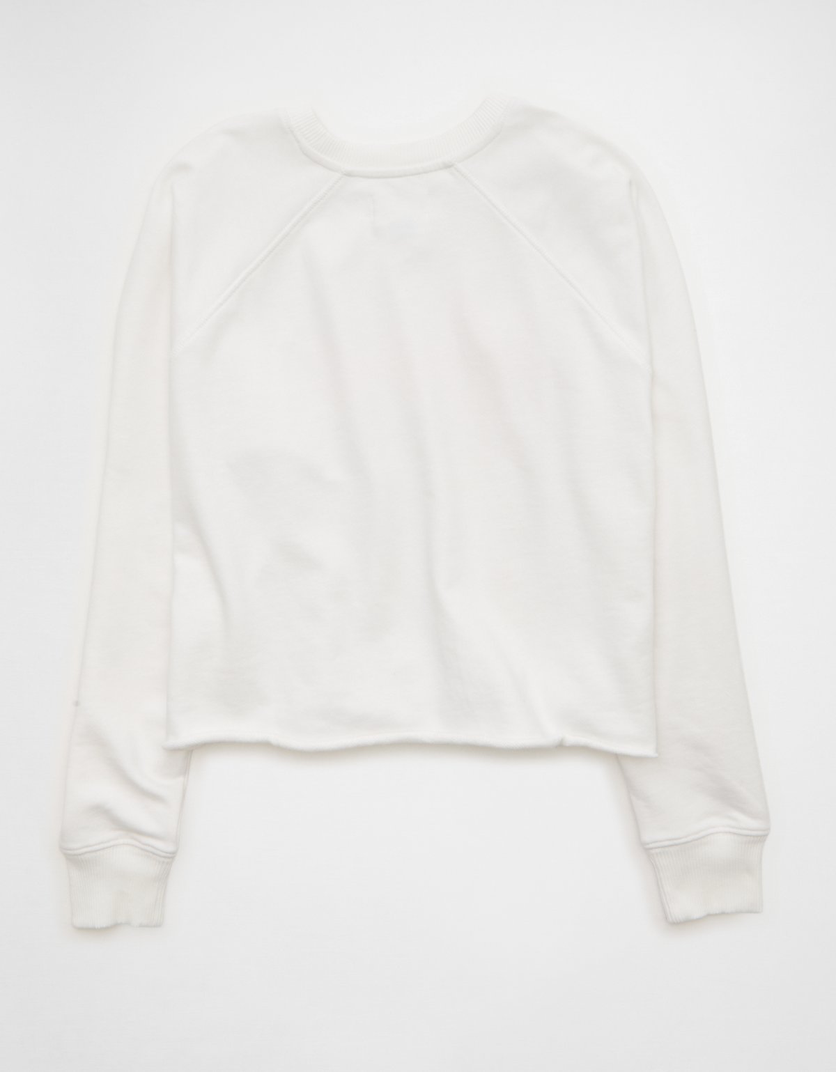 AE Cropped Cutoff Sweatshirt - image 4