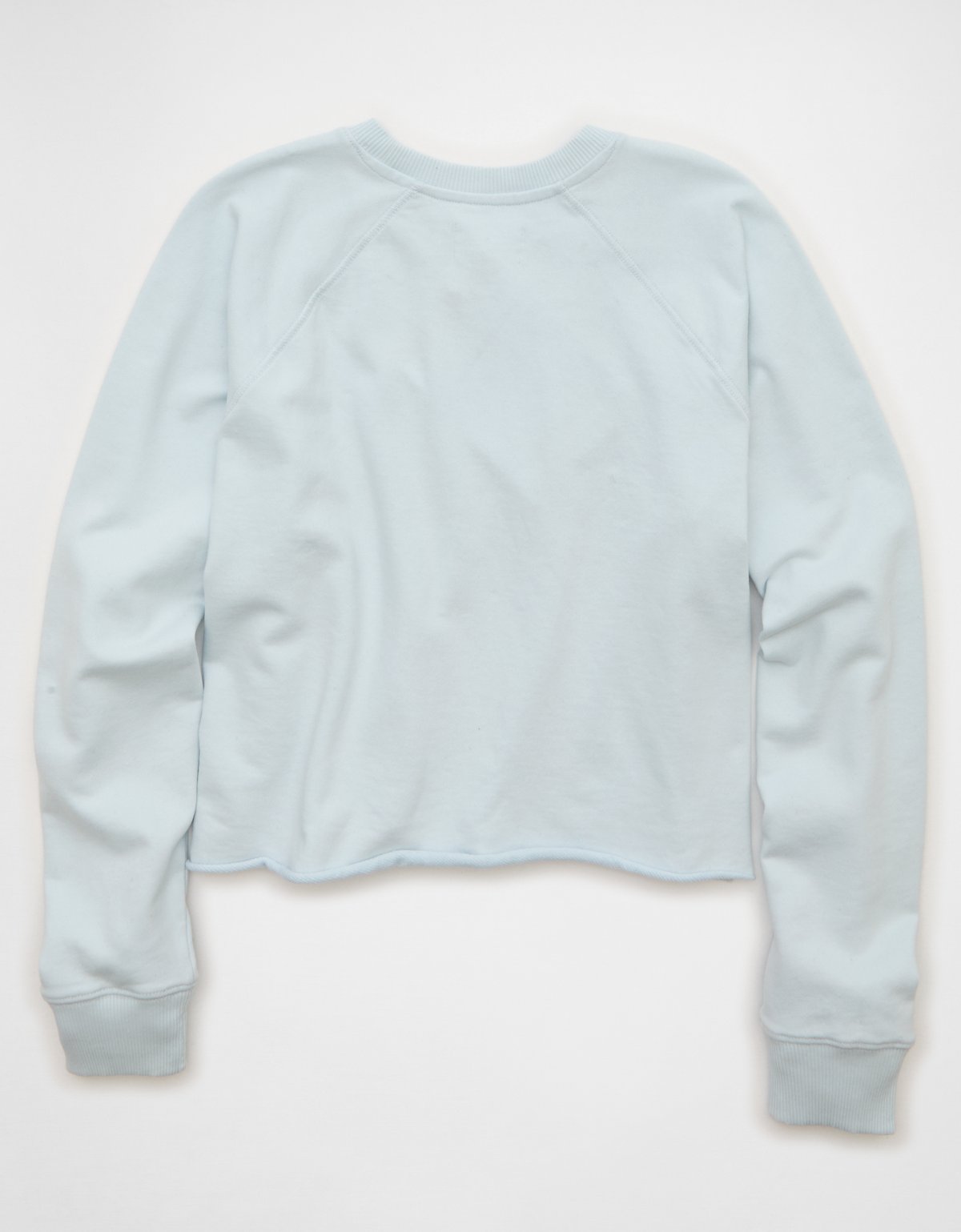 AE Cropped Cutoff Sweatshirt - image 4