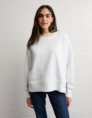 AE Everyday Luxe Oversized Sweatshirt