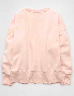 AE Everyday Luxe Oversized Sweatshirt