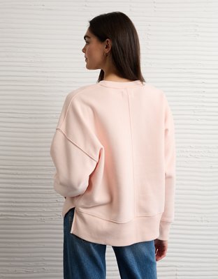 AE Everyday Luxe Oversized Sweatshirt