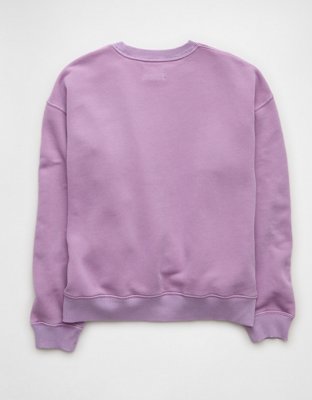 AE Graphic Crew Neck Sweatshirt