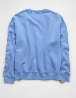 AE Graphic Crew Neck Sweatshirt
