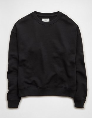 AE Relaxed Crew Neck Sweatshirt