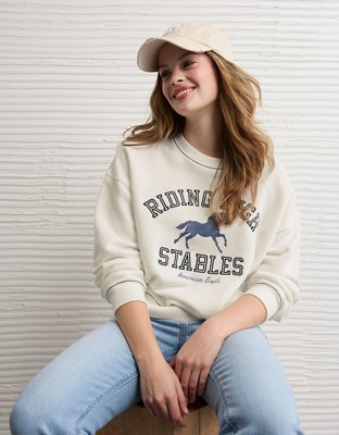 AE Graphic Stitch Sweatshirt