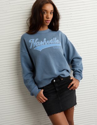AE Graphic Stitch Sweatshirt