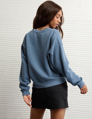 AE Graphic Stitch Sweatshirt