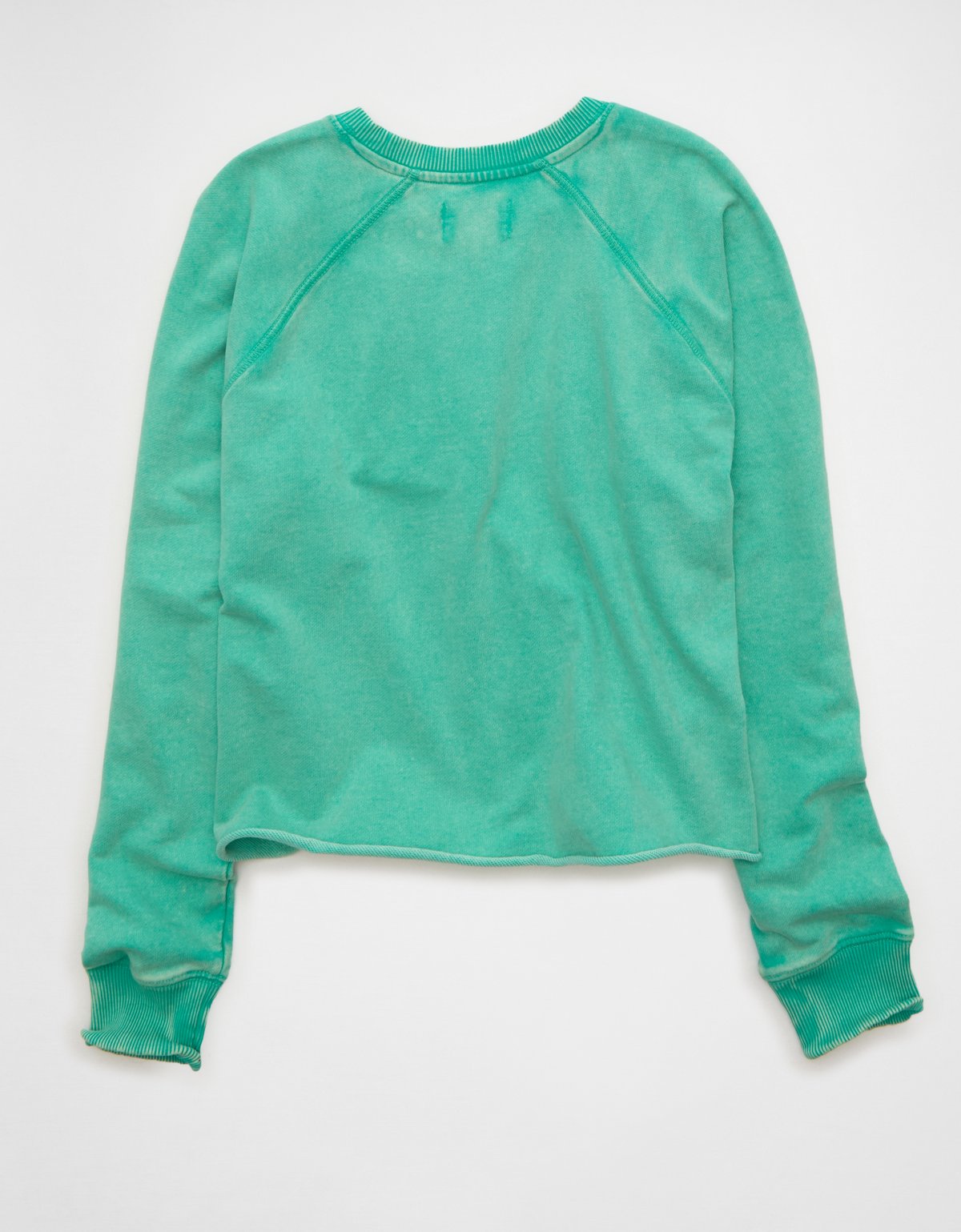 AE Cropped Cutoff Sweatshirt - image 4