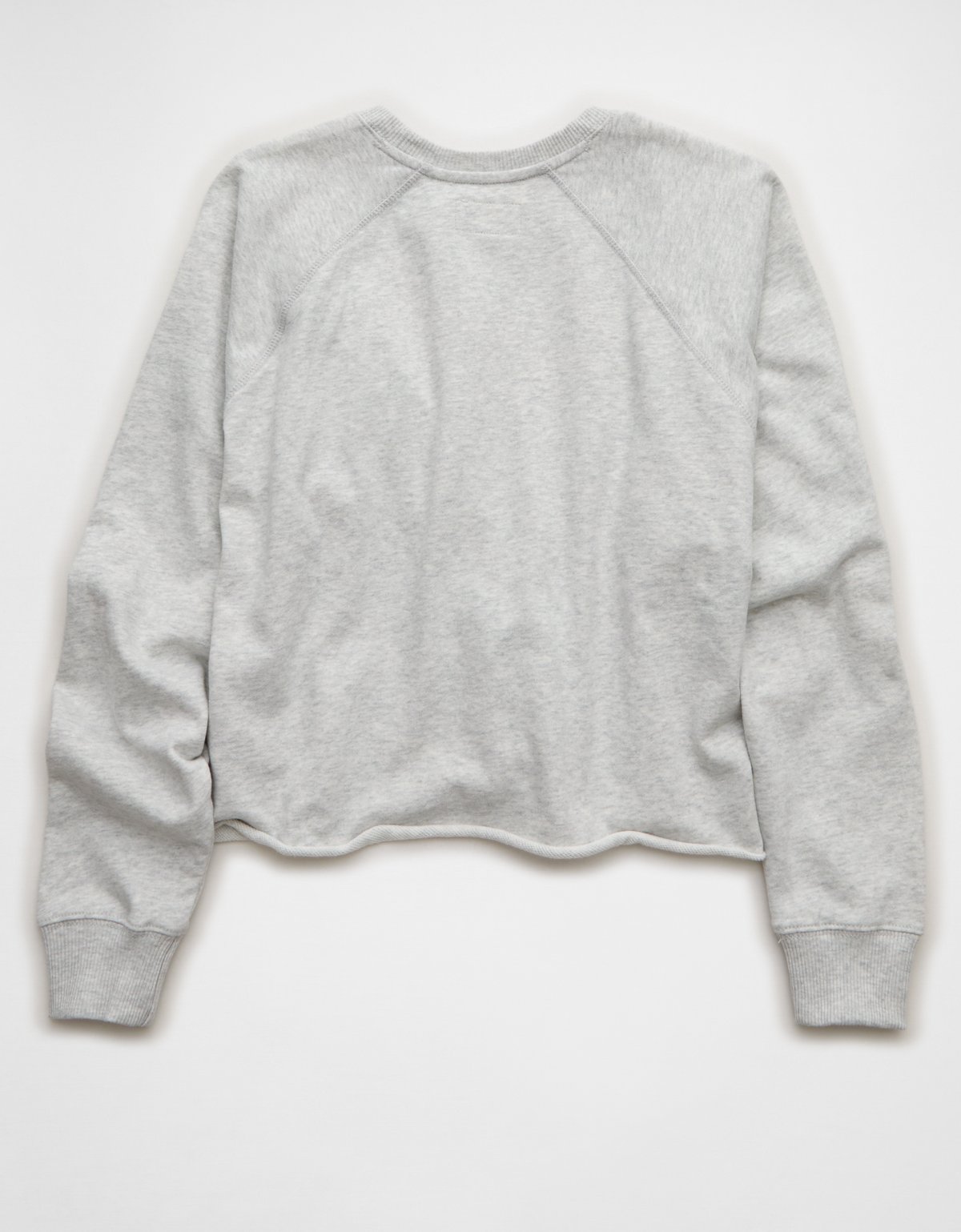 AE Cropped Cutoff Sweatshirt - image 4