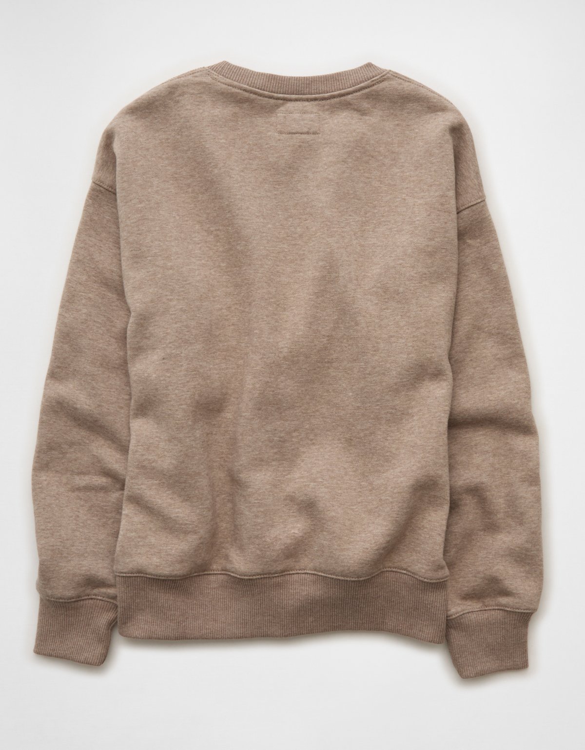 AE Everyday Luxe Crew Neck Sweatshirt - image 4