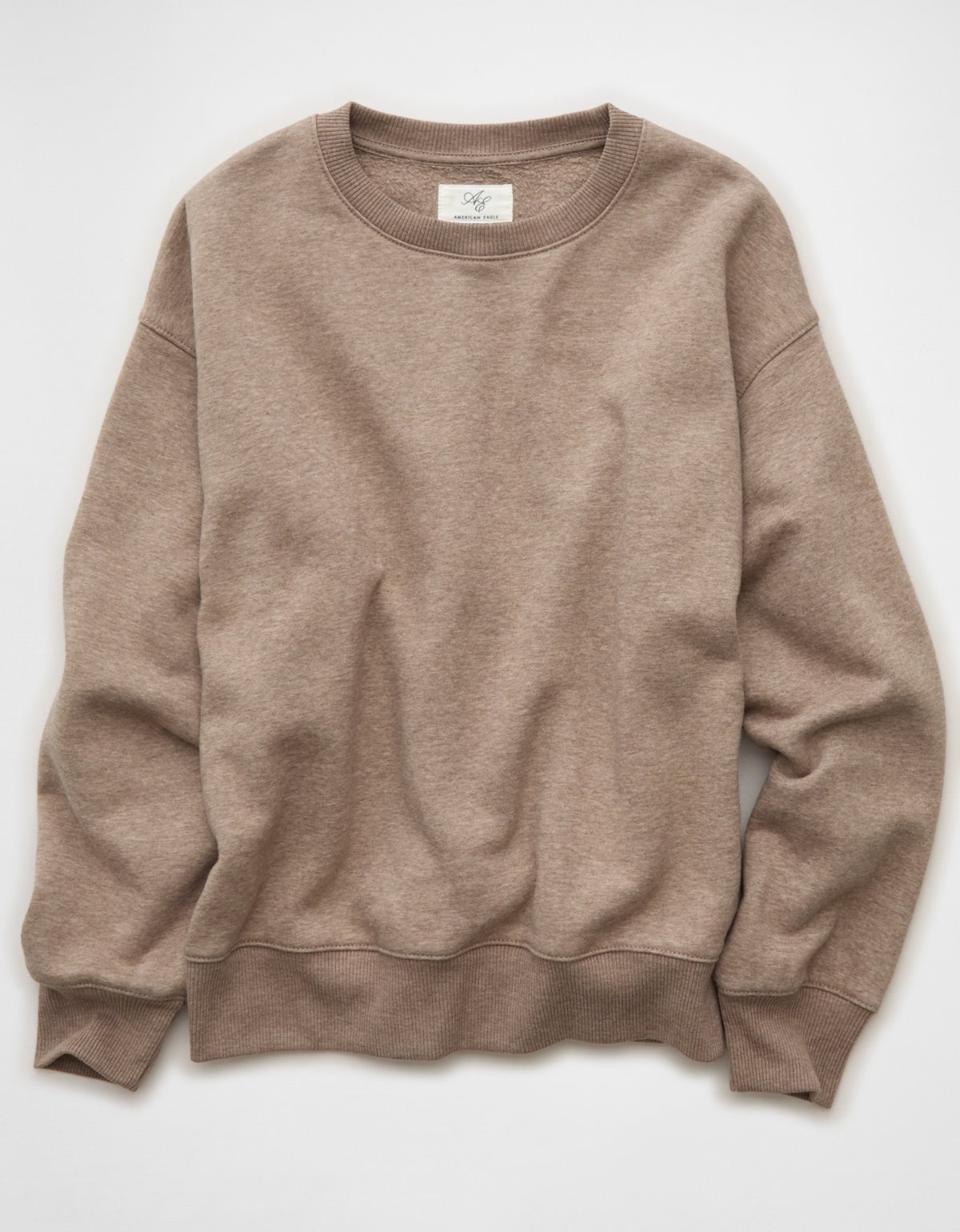 AE Everyday Luxe Crew Neck Sweatshirt - image 3