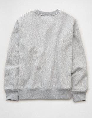 AE Everyday Luxe Crew Neck Sweatshirt