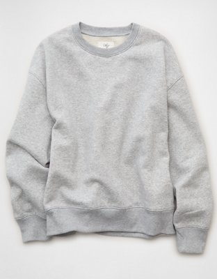 AE Everyday Luxe Crew Neck Sweatshirt