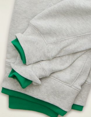 AE Twice As Nice Crew Neck Sweatshirt