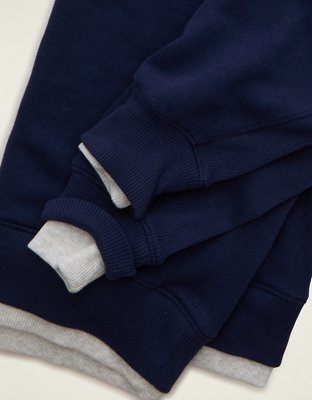 AE Twice As Nice Crew Neck Sweatshirt