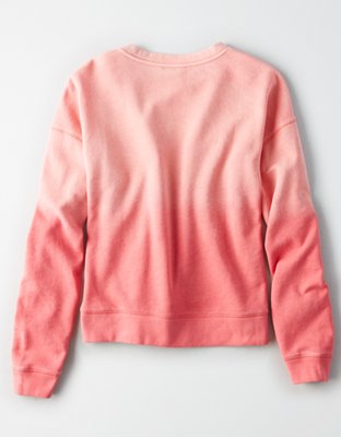 American Eagle AE Classic Dye Effects Crew — фото 4