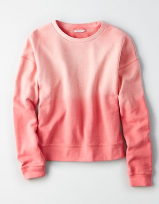 American Eagle AE Classic Dye Effects Crew — фото 3