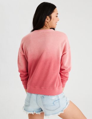 American Eagle AE Classic Dye Effects Crew — фото 2