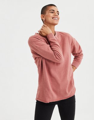 ae ahhmazingly soft crew neck sweatshirt