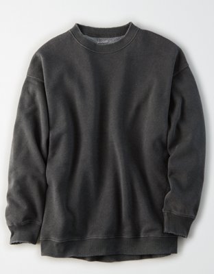 ae summer fleece sweatshirt