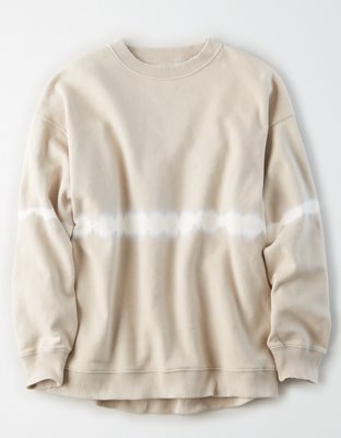 american eagle tie dye sweatshirt