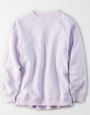 american eagle purple hoodie