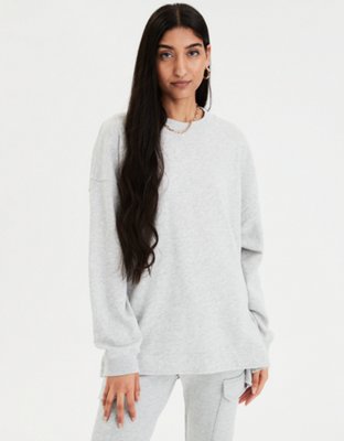 Ae summer fleece store sweatshirt