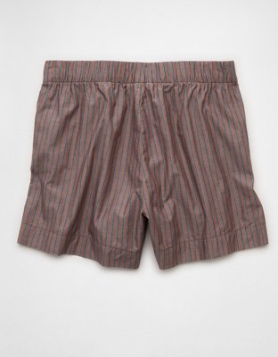 AE Striped Boxer Sleep Short