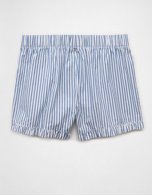 AE Ruffle Boxer Sleep Short