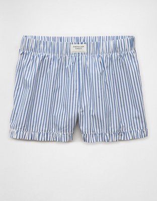 AE Ruffle Boxer Sleep Short