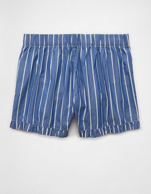 AE Ruffle Boxer Sleep Short