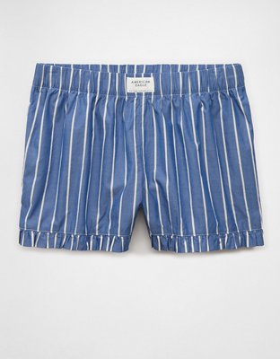 AE Ruffle Boxer Sleep Short