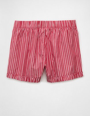 AE Ruffle Boxer Sleep Short