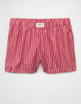 AE Ruffle Boxer Sleep Short