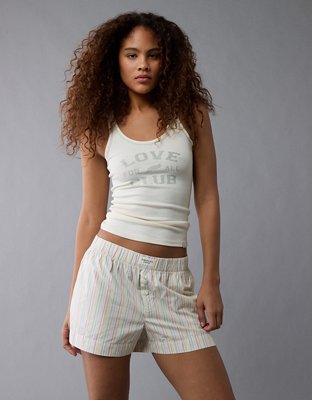 AE Pride Boxer Sleep Short