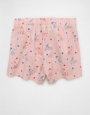 AE Snoopy Boxer Short