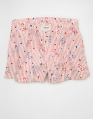 AE Snoopy Boxer Short