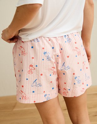 AE Snoopy Boxer Short | American Eagle
