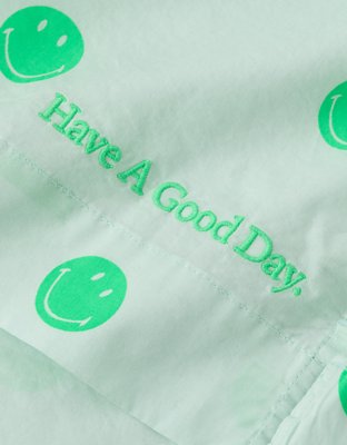 AE | Smiley®-Print Boxer Short