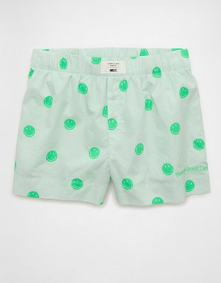 AE | Smiley®-Print Boxer Short