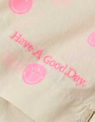 AE | Smiley®-Print Boxer Short