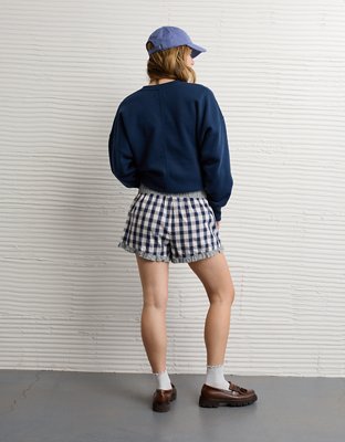 AE Ruffle Boxer Short