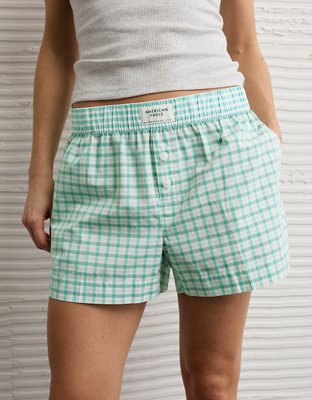 AE Striped Boxer Sleep Short