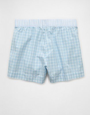 AE Striped Boxer Sleep Short