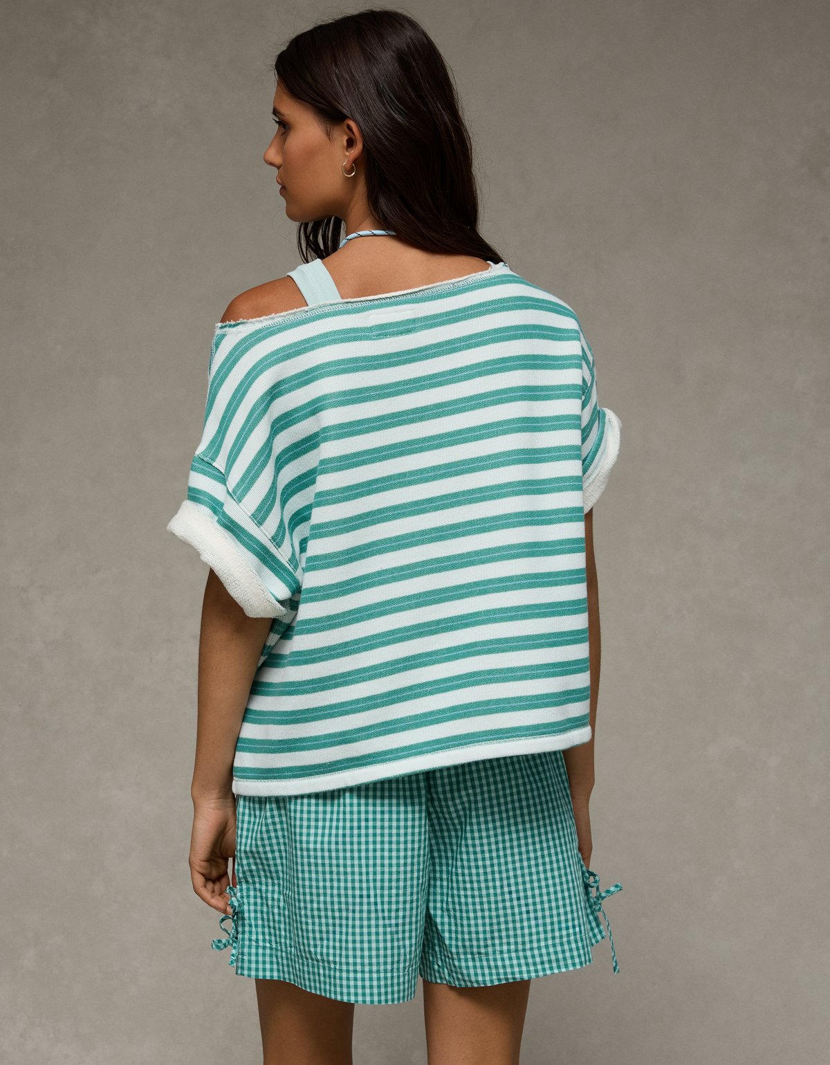 AE Side-Tie Boxer Short - image 3