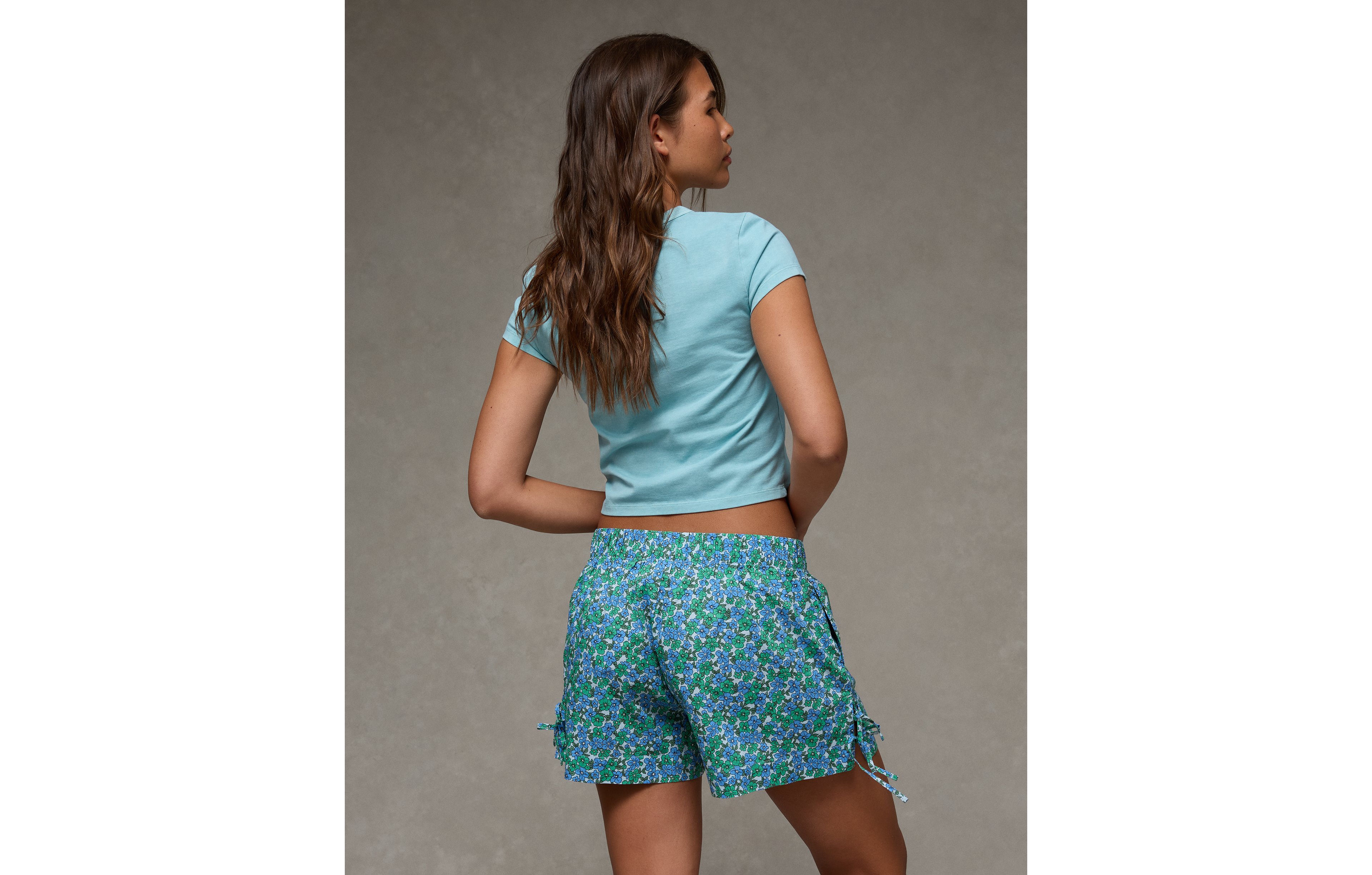 AE Side-Tie Boxer Short